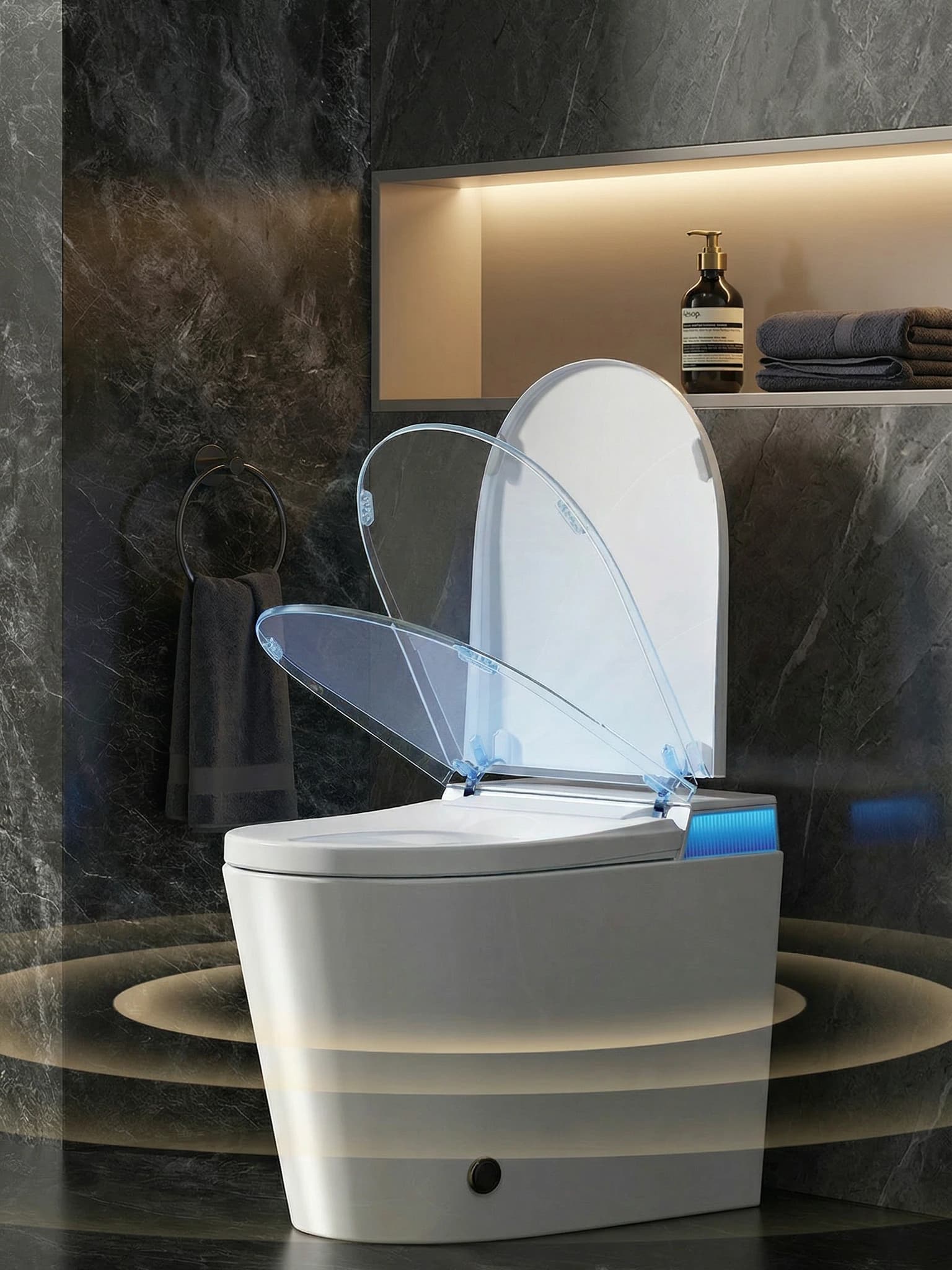 MOMENT floor-standing