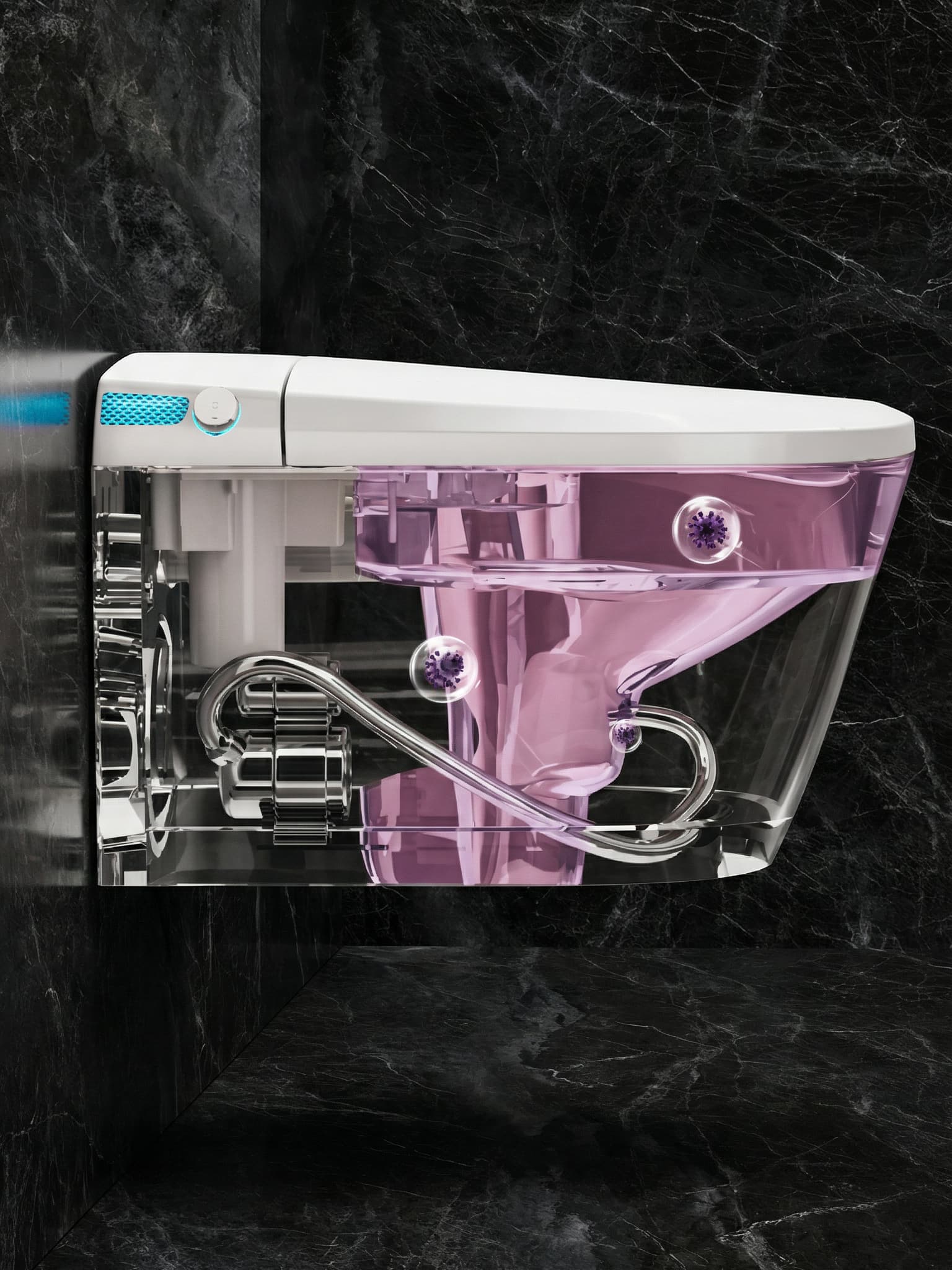 ENERGY D89 壁挂式