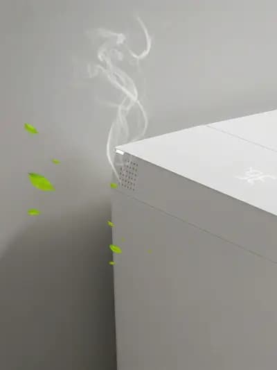 ACCELERATION wall-hung