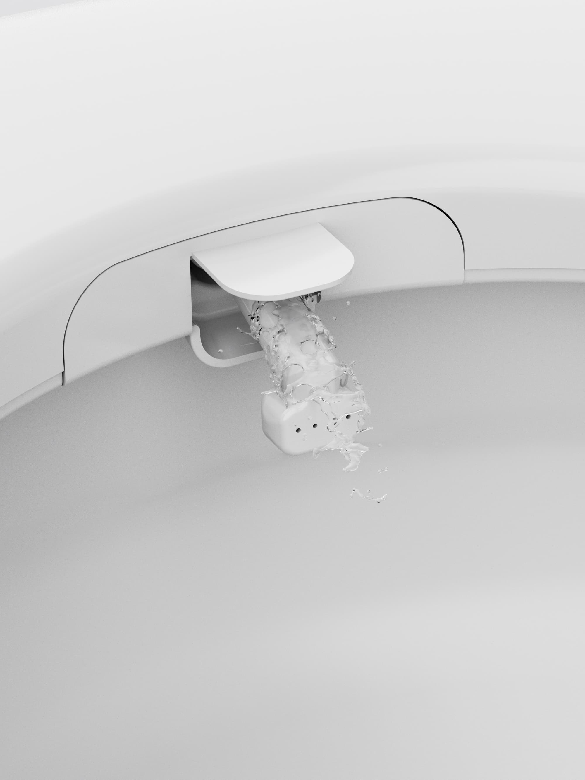 «Смыв» — и всё готово