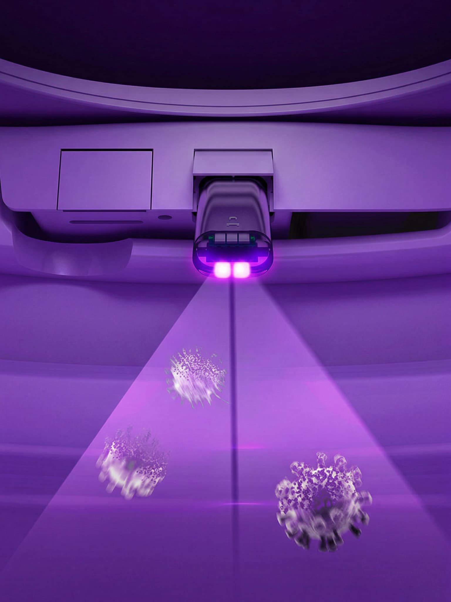 Автооткрытие — руки свободны