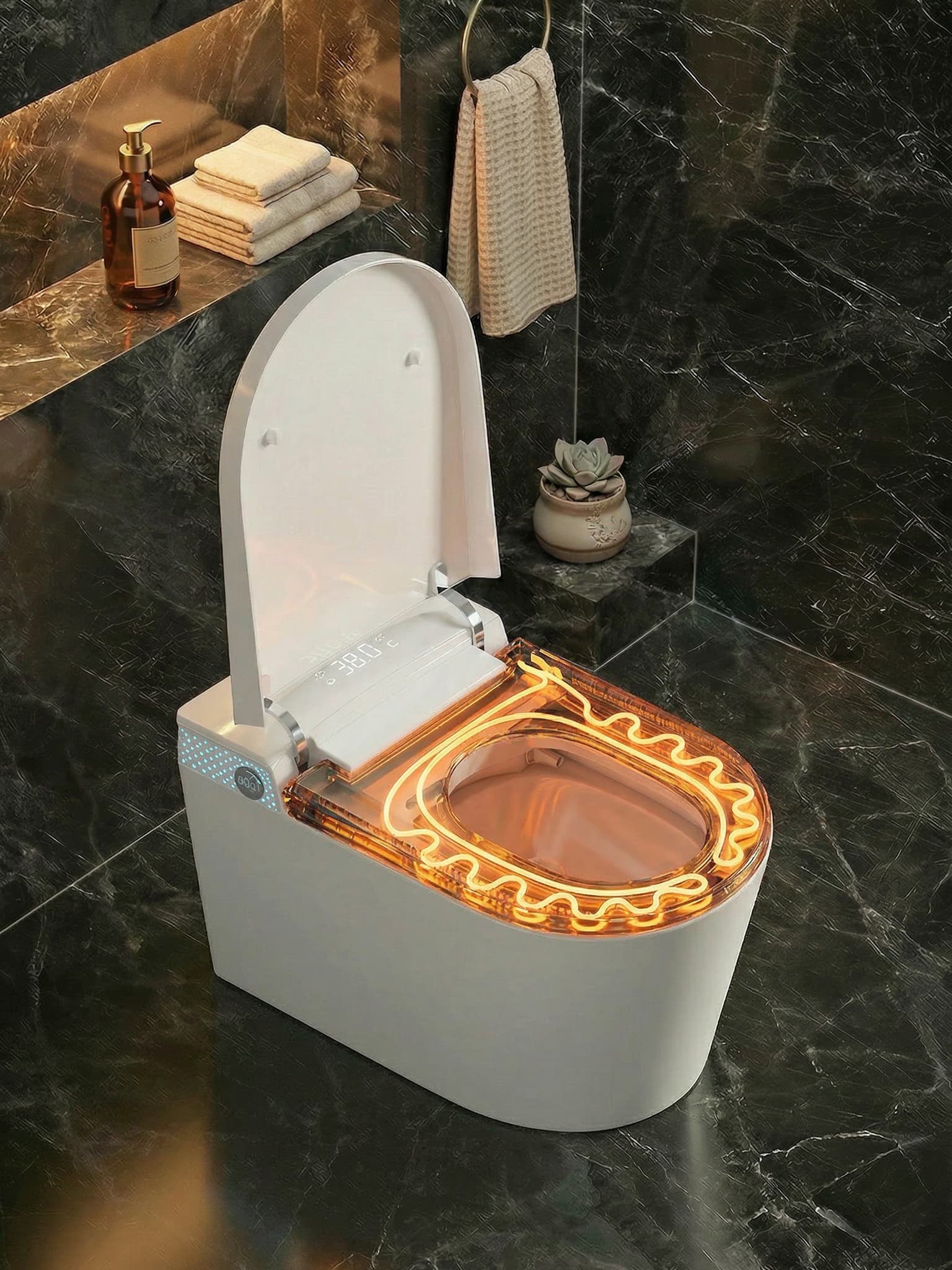 Ароматерапия — свежесть с первой секунды