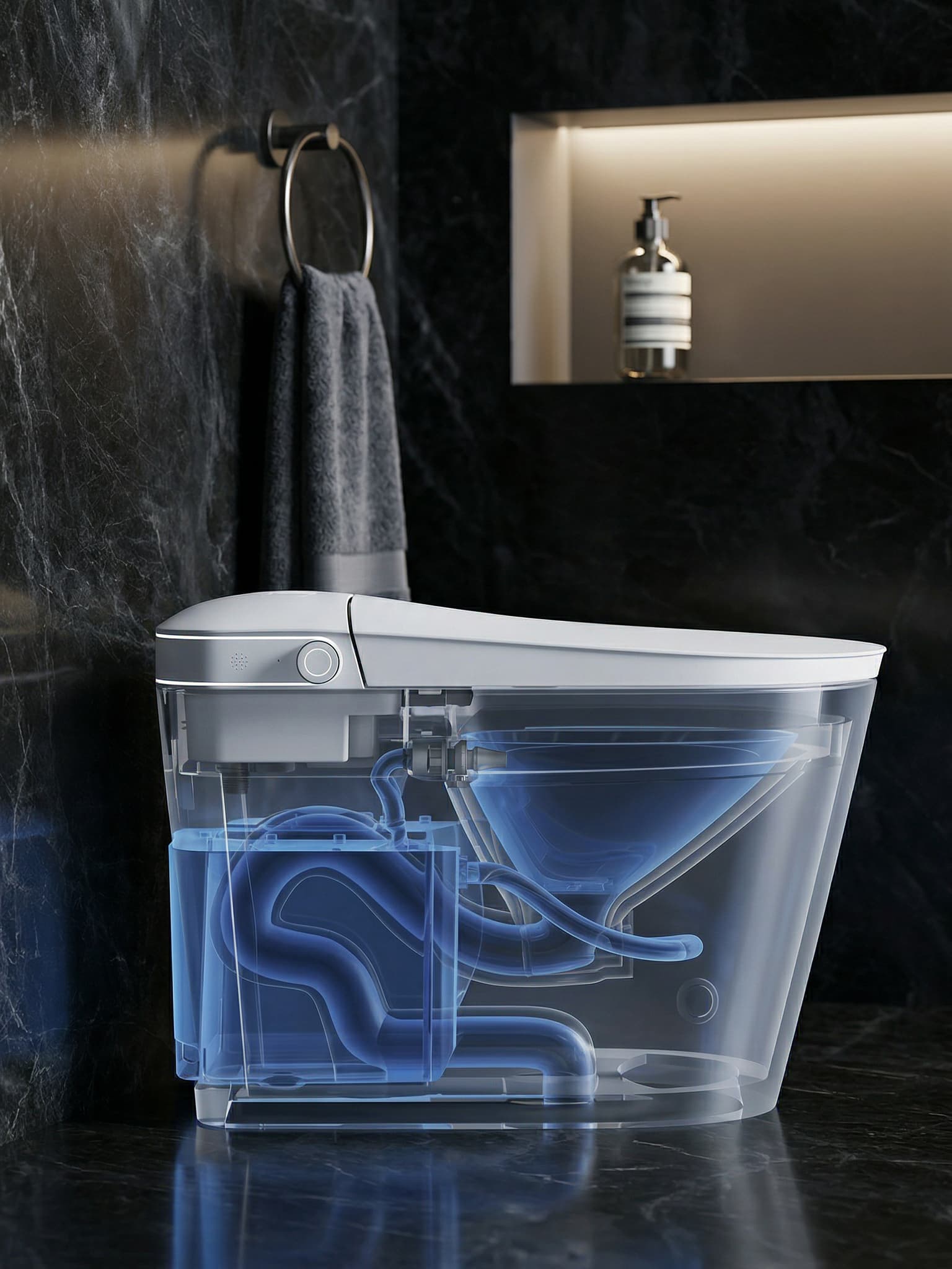 Дезодорация углём — устранение, не маскировка