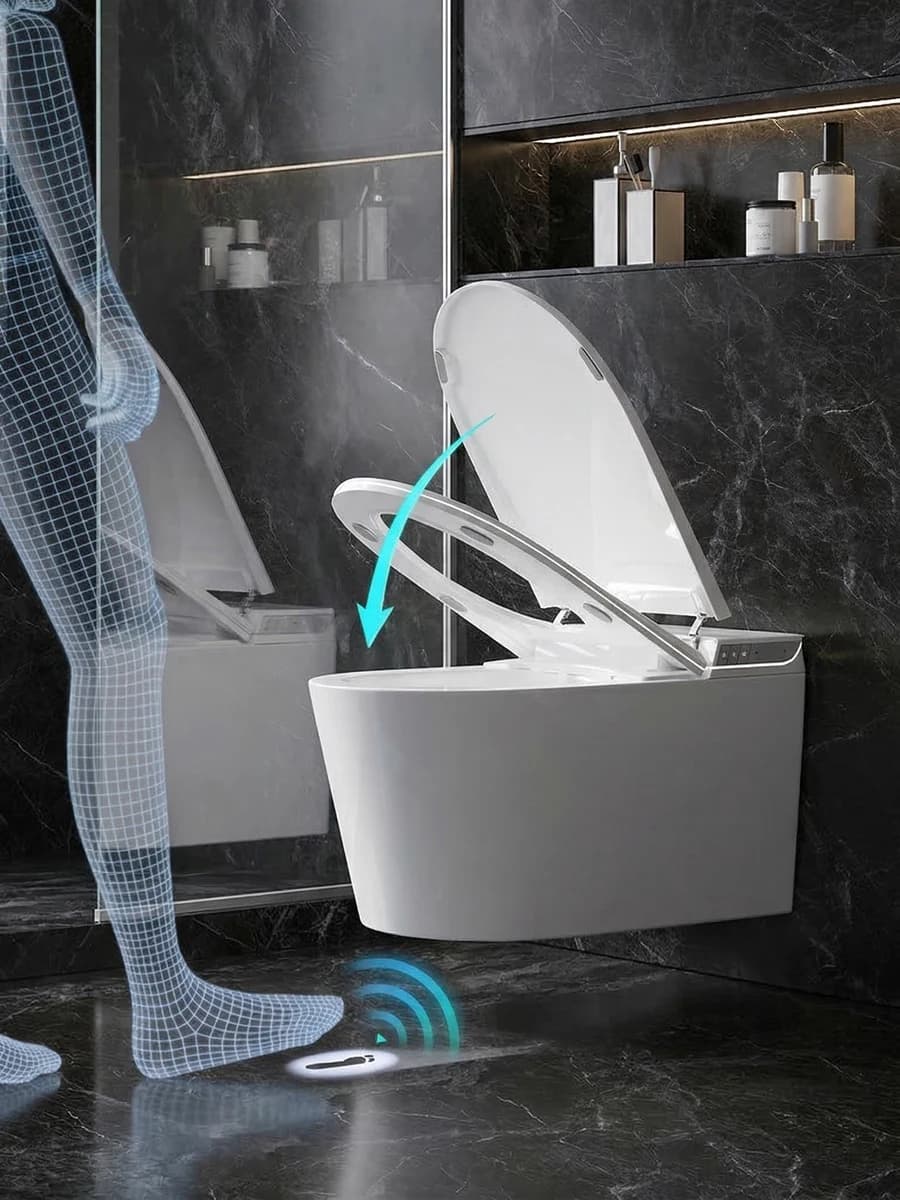 Автооткрытие — руки свободны