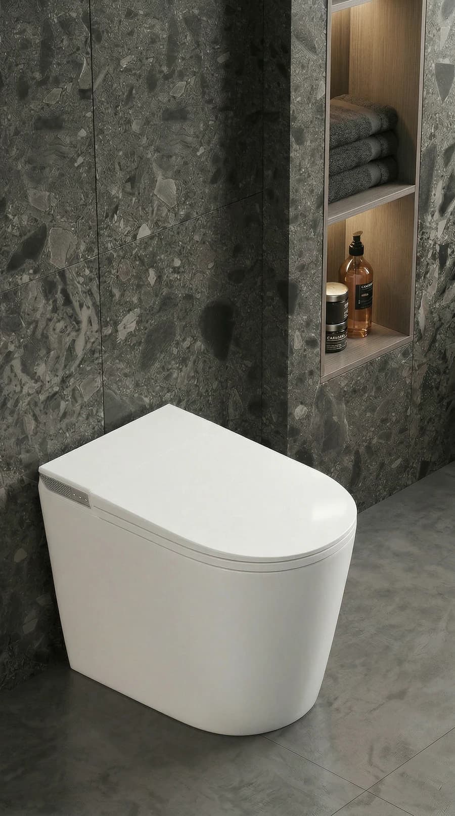 ACCELERATION floor-standing