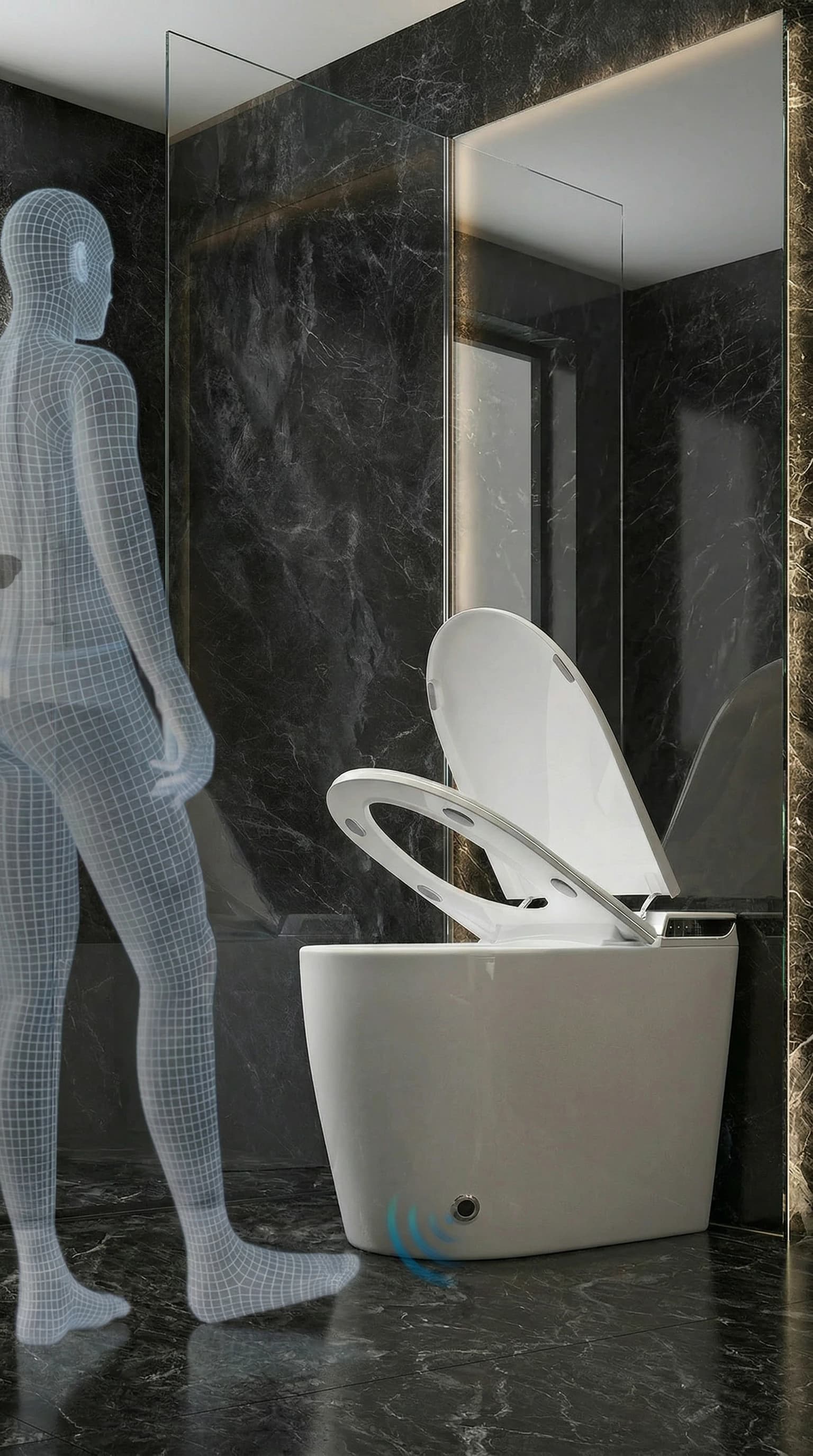 MOMENT напольный — вид 3