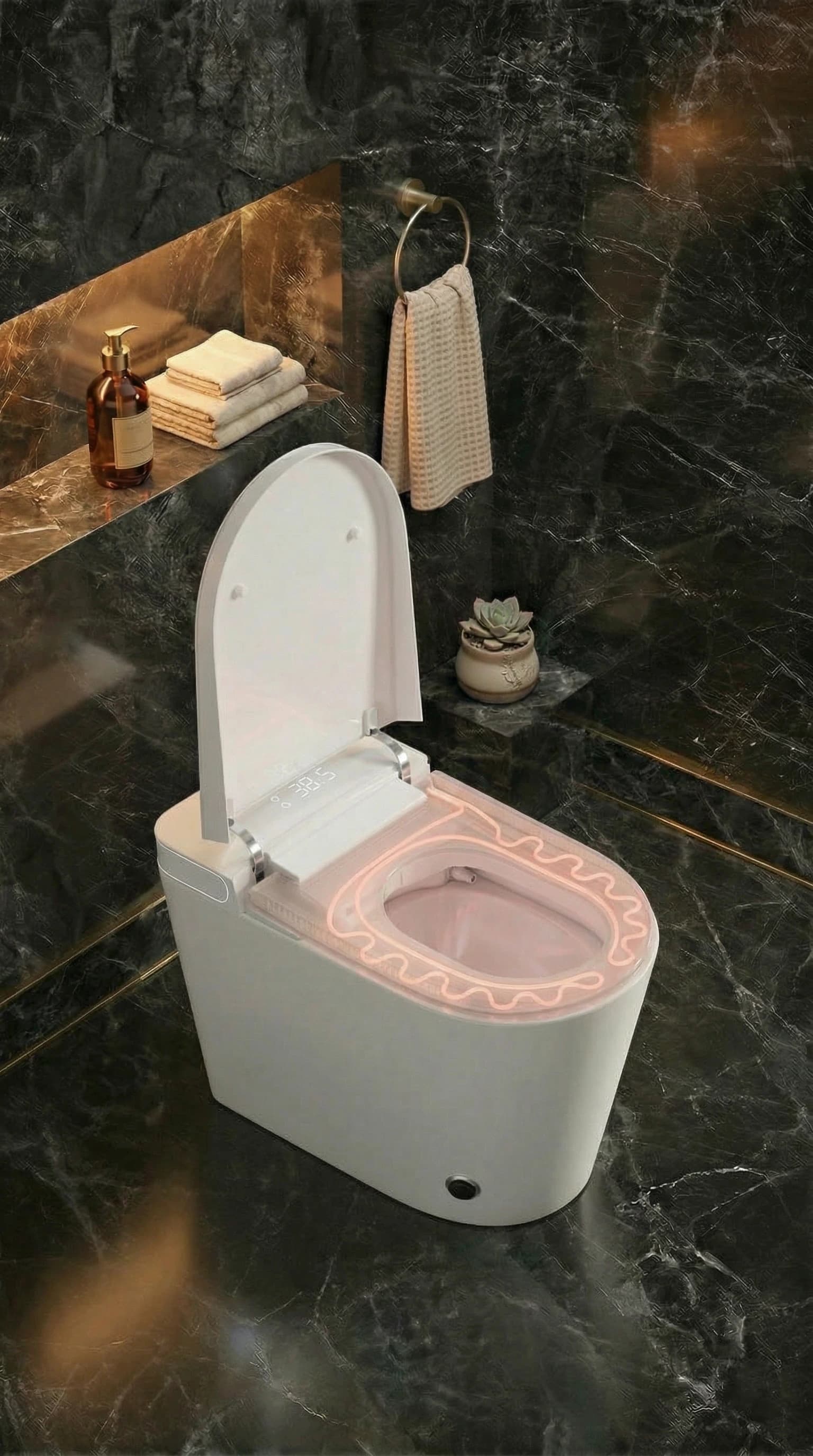 INERTIA напольный — вид 2