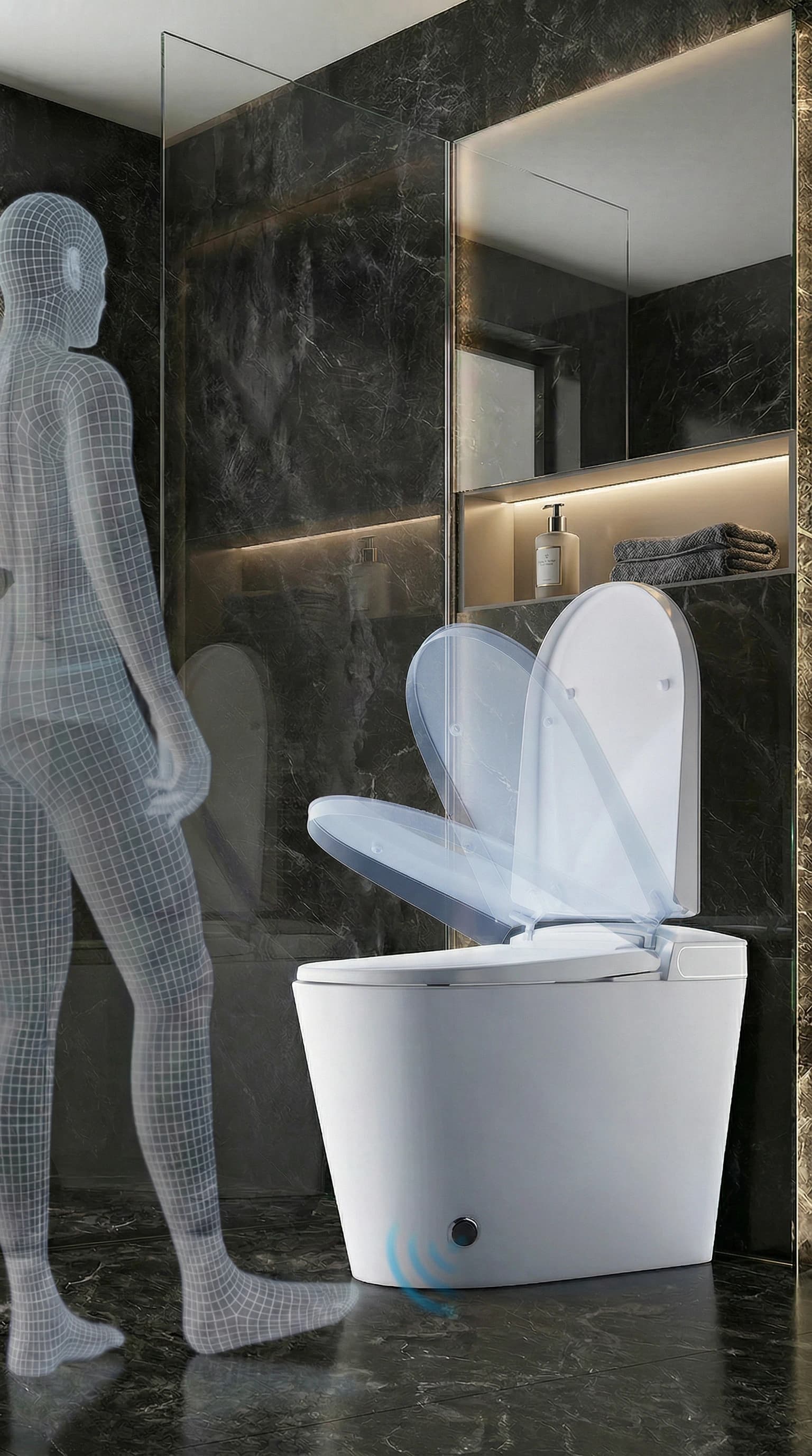 INERTIA напольный — вид 4