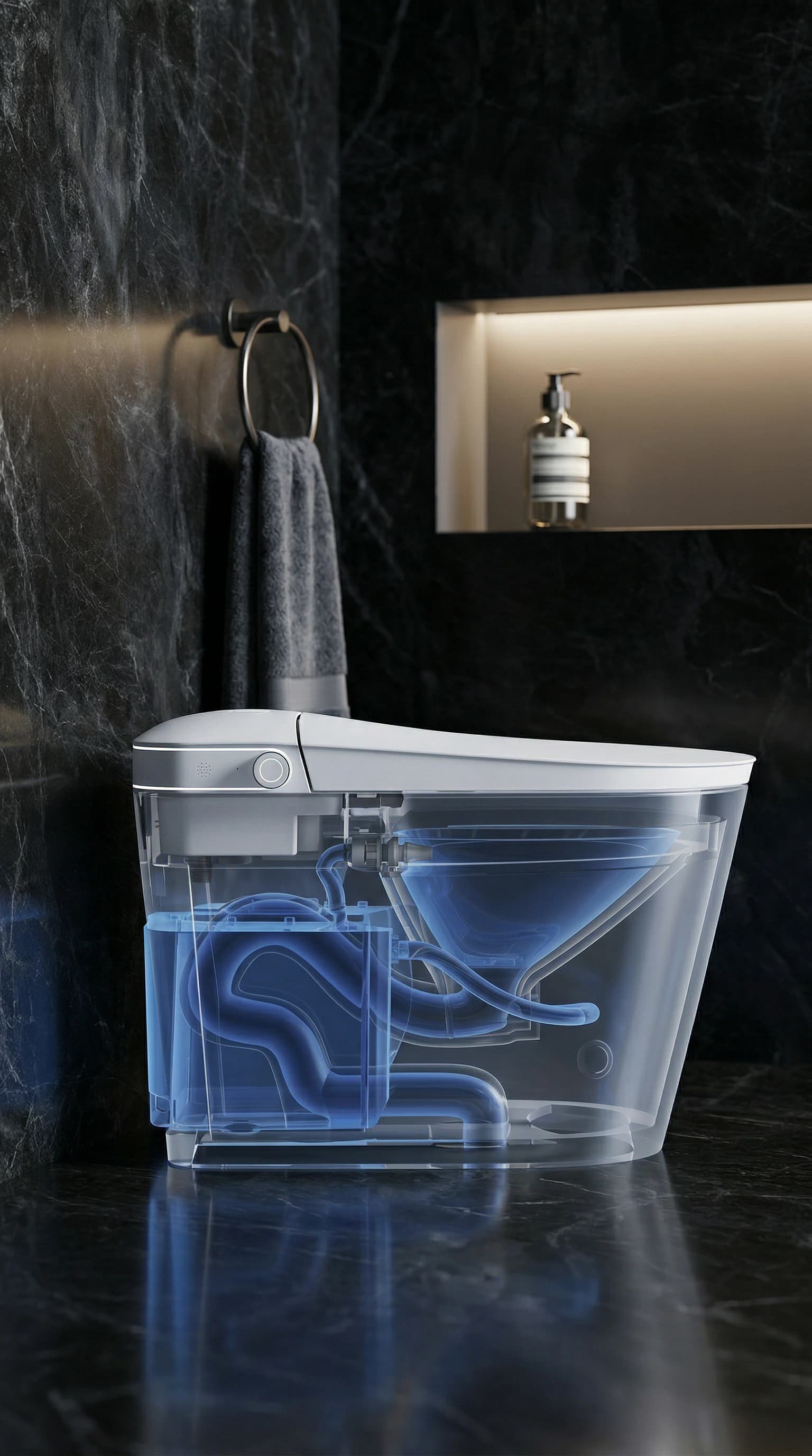 INERTIA напольный — вид 5