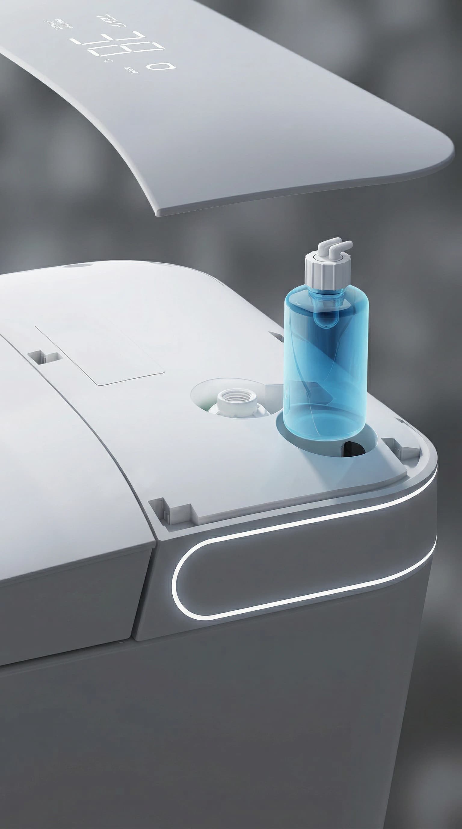 INERTIA напольный — вид 8