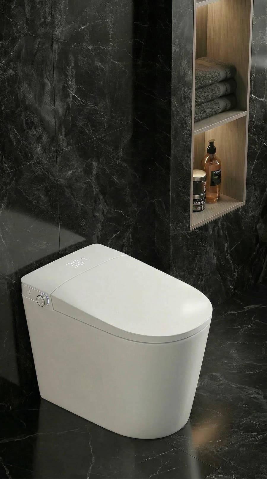 INERTIA floor-standing